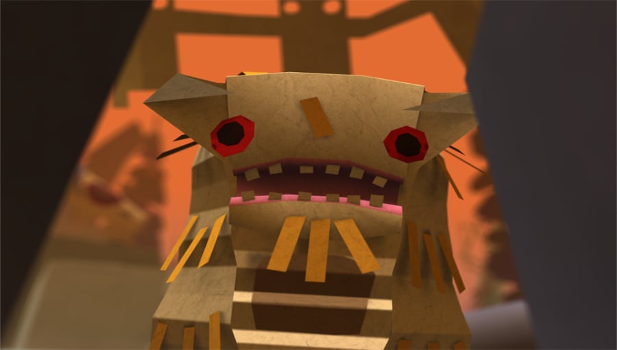 Tearaway Review - Screenshot 6 of 6