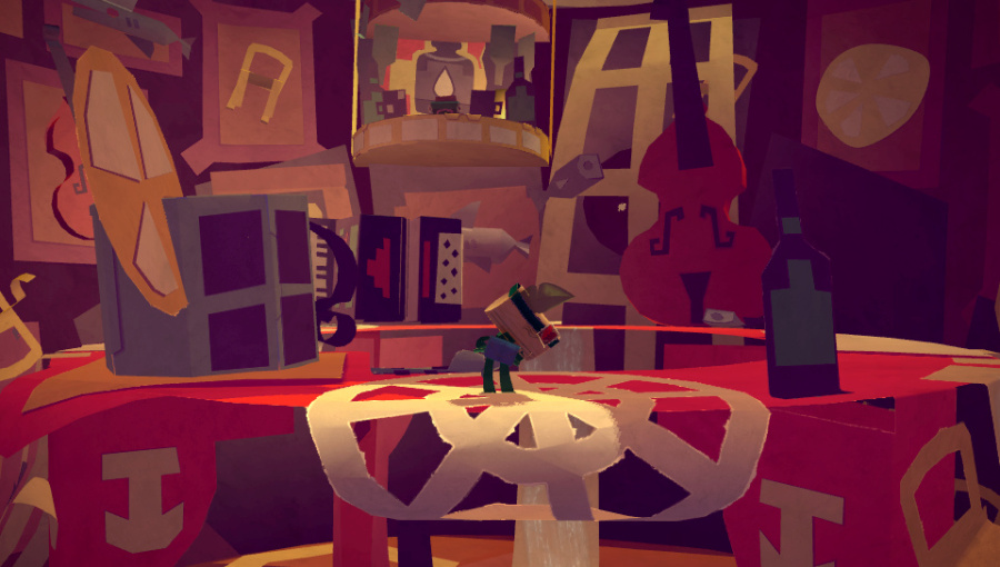 Tearaway Review - Screenshot 1 of 6