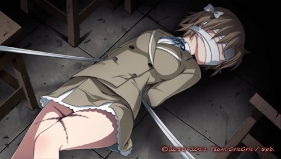 Corpse Party: Book of Shadows Review - Screenshot 2 of 4