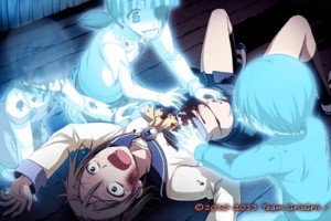 Corpse Party: Book of Shadows Screenshot