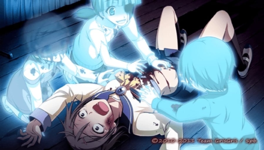 Corpse Party: Book of Shadows Review - Screenshot 2 of 4