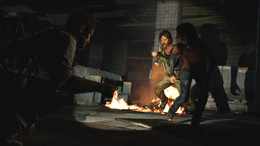 The Last of Us multiplayer offers two Clan survival methods with Survivors  and Supply Raid - Polygon