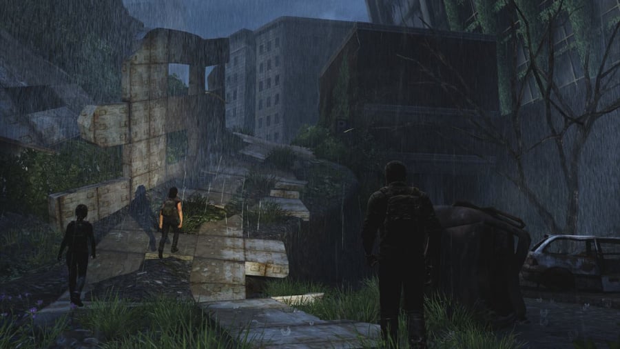 The Last of Us Screenshot