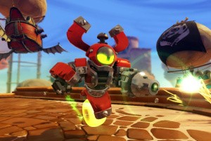 Skylanders: Swap Force Screenshot