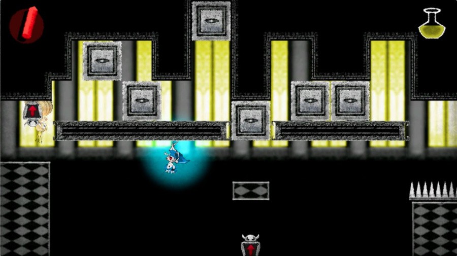 Dokuro Review - Screenshot 3 of 3