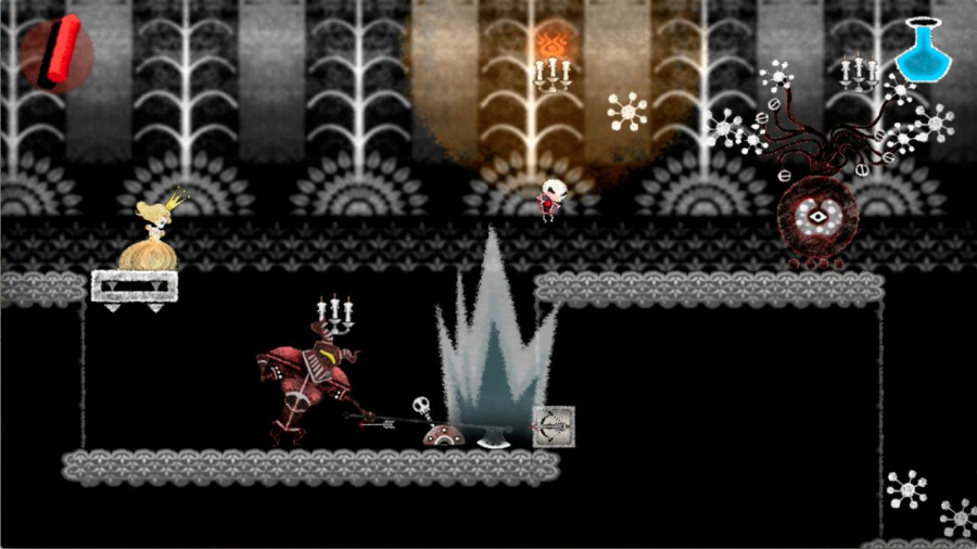 Dokuro Review - Screenshot 2 of 3