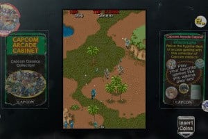 Capcom Arcade Cabinet Screenshot