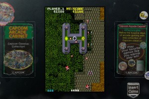Capcom Arcade Cabinet Screenshot