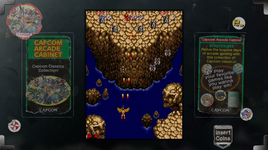 Capcom Arcade Cabinet Screenshot