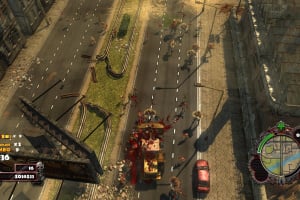Zombie Driver HD Screenshot