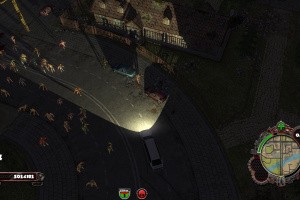 Zombie Driver HD Screenshot