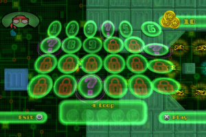 Bentley's Hackpack Screenshot