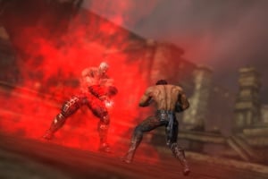 Fist of the North Star: Ken's Rage 2 Screenshot