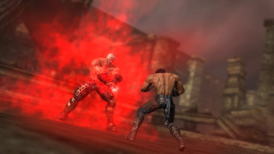 Fist of the North Star: Ken's Rage 2 Review - Screenshot 6 of 6