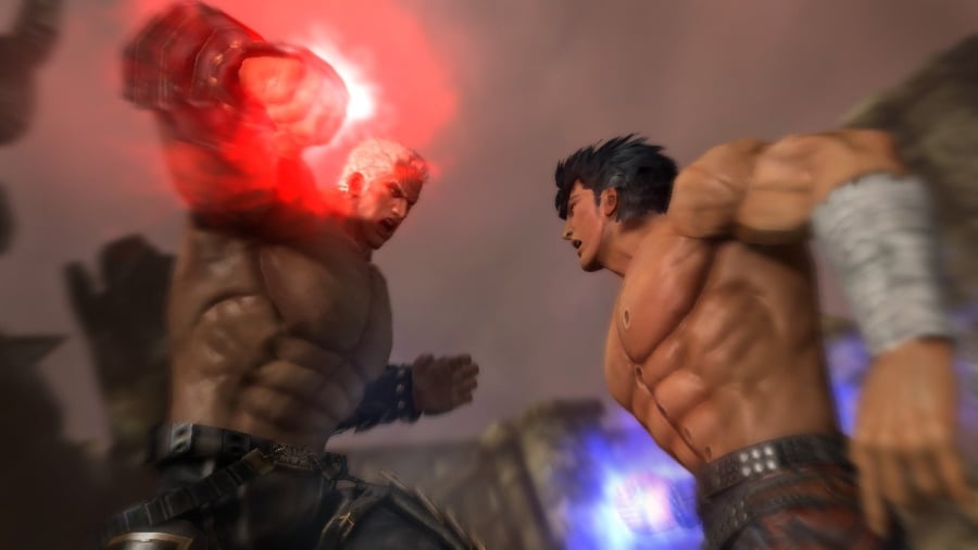 Fist of the North Star: Ken's Rage 2 Review - Screenshot 4 of 6