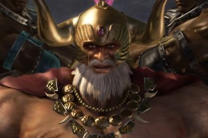 Fist of the North Star: Ken's Rage 2 Screenshot