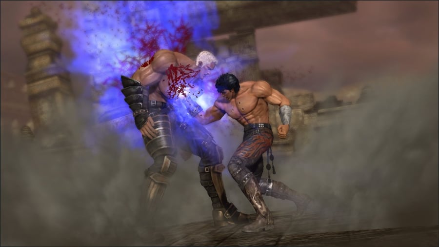 Fist of the North Star: Ken's Rage 2 Screenshot