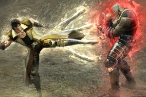 Fist of the North Star: Ken's Rage 2 Screenshot