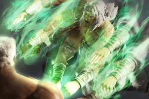 Fist of the North Star: Ken's Rage 2 Screenshot