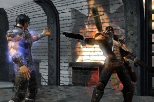 Fist of the North Star: Ken's Rage 2 Screenshot