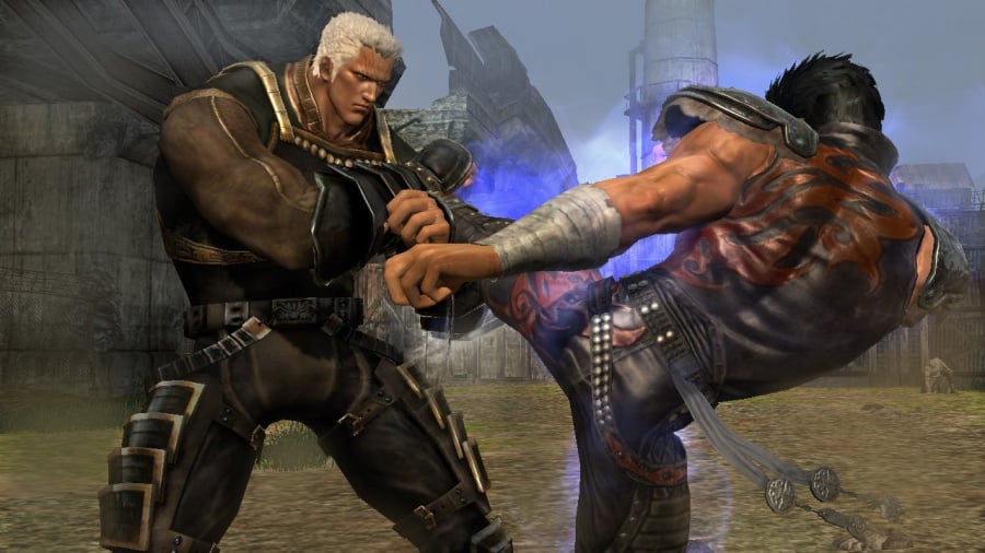 Fist of the North Star: Ken's Rage 2 Review - Screenshot 6 of 6