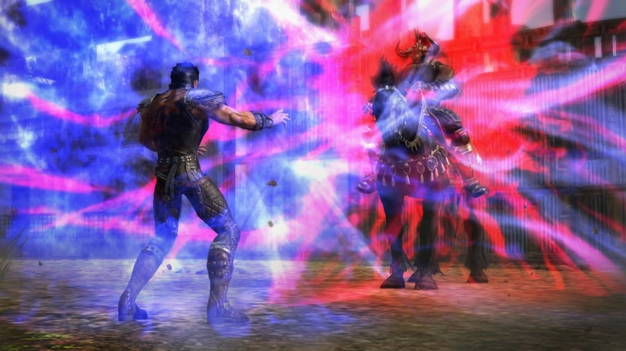 Fist of the North Star: Ken's Rage 2 Screenshot