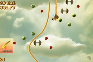 Hungry Giraffe Screenshot