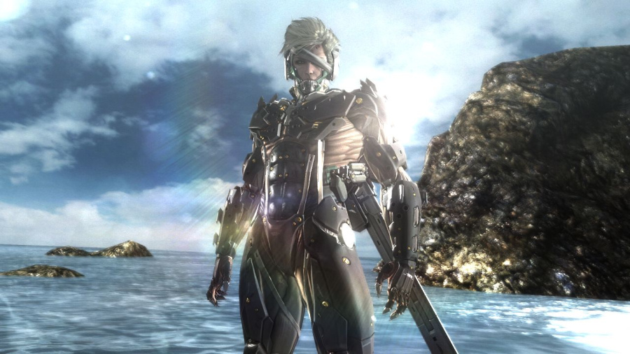 Metal Gear Rising: Revengeance Review - Screenshot 1 of 3