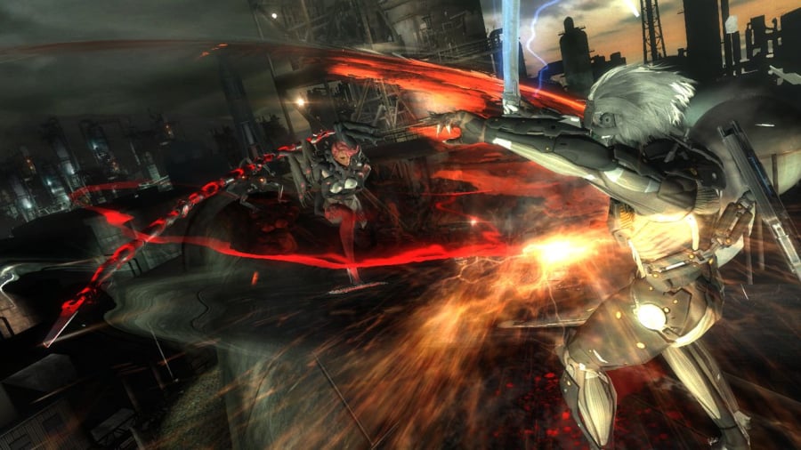Metal Gear Rising: Revengeance Review - Screenshot 1 of 3