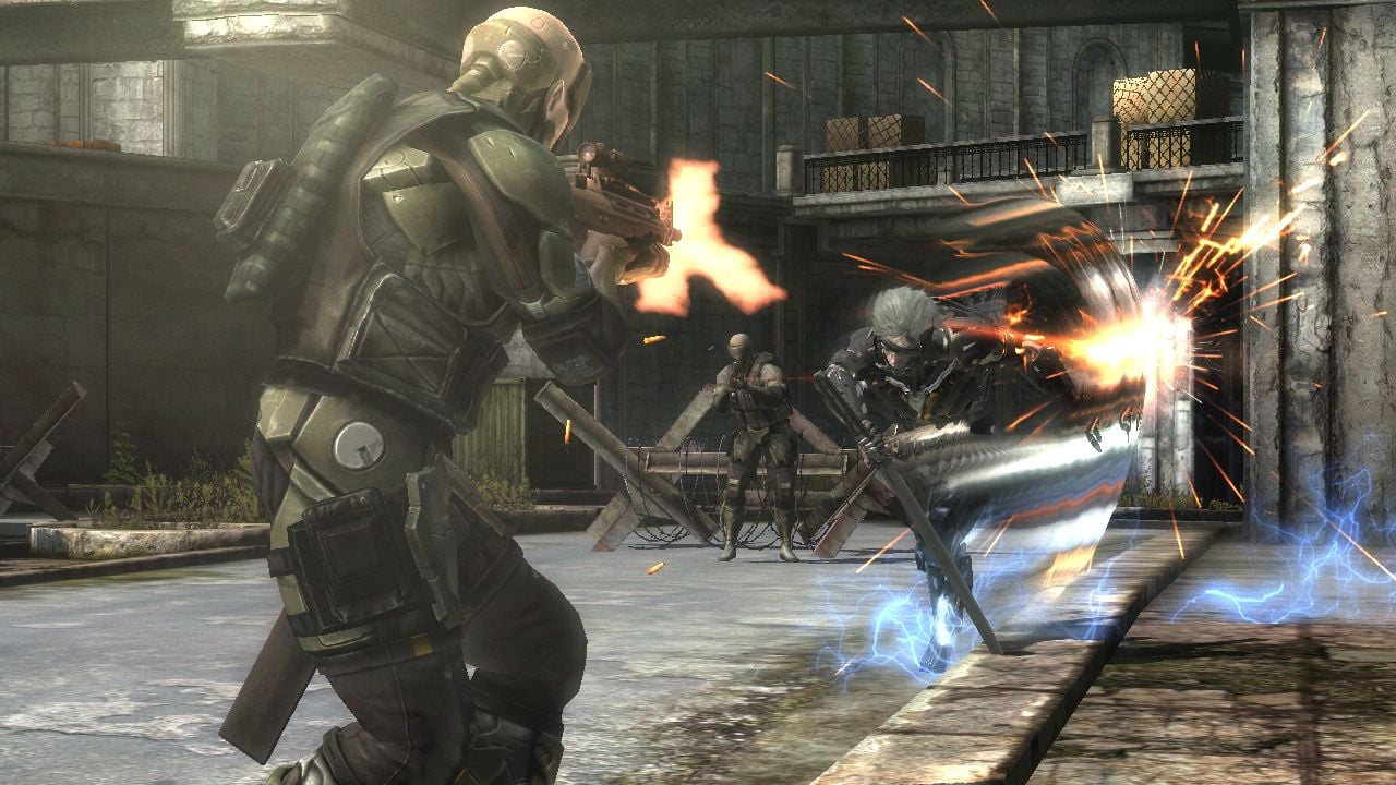 Metal Gear Rising: Revengeance Game Review