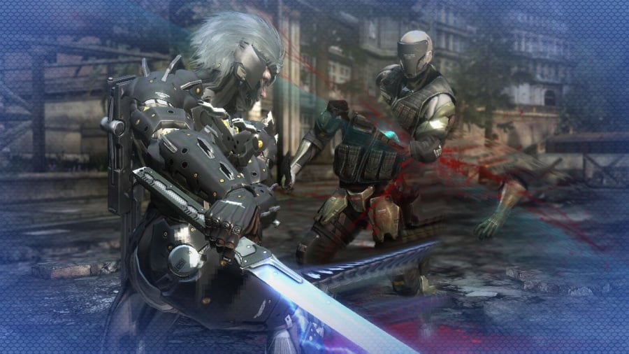 Metal Gear Rising: Revengeance Screenshot