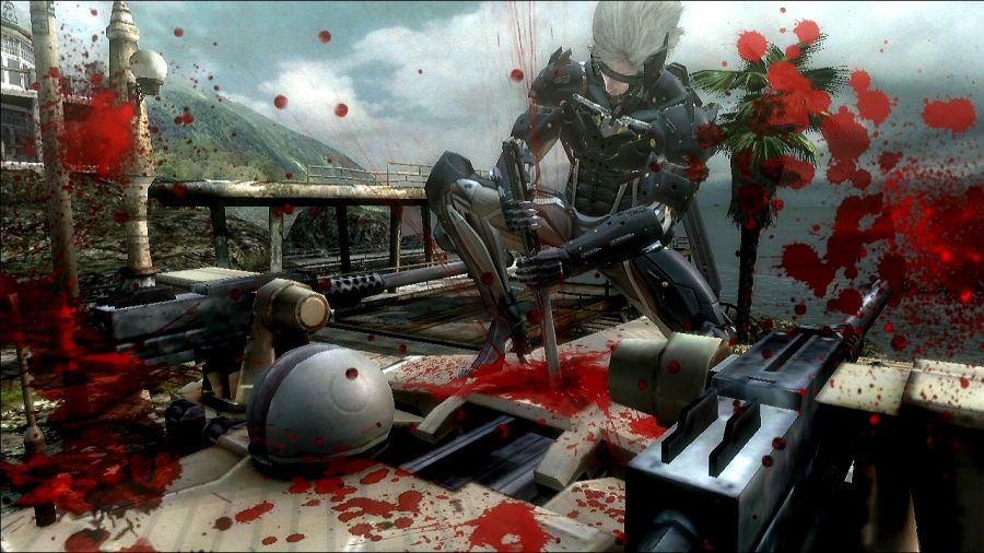 Metal Gear Rising: Revengeance Review - Screenshot 1 of 3