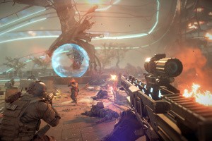 Killzone: Shadow Fall Screenshot