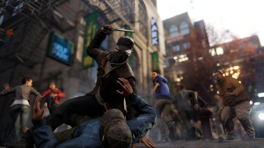 Watch Dogs Review - Screenshot 3 of 7