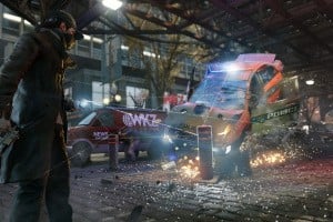 Watch Dogs Screenshot