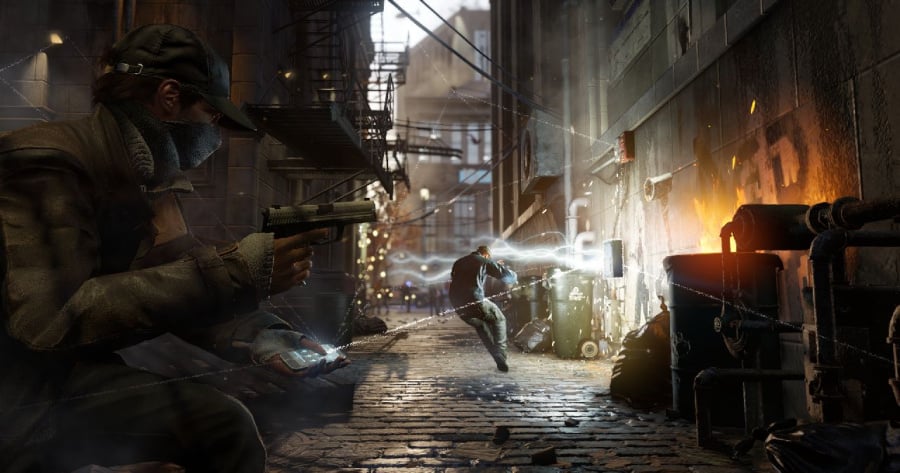 Watch Dogs Review - Screenshot 1 of 7