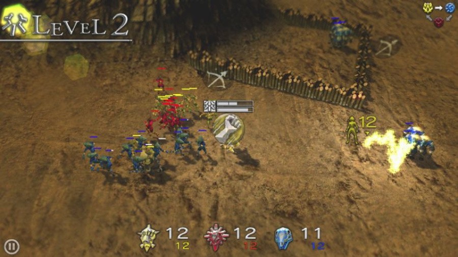 Orgarhythm Review - Screenshot 1 of 3