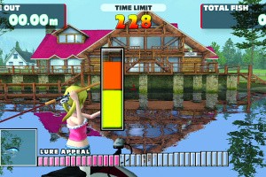 Let's Fish! Hooked On Screenshot