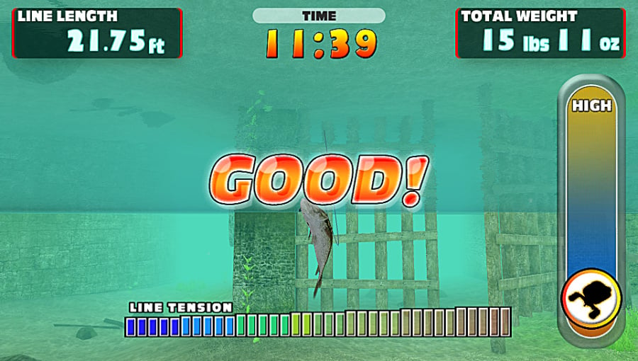 Let's Fish! Hooked On Review - Screenshot 4 of 4