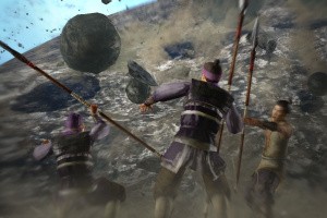 Dynasty Warriors 7: Empires Screenshot
