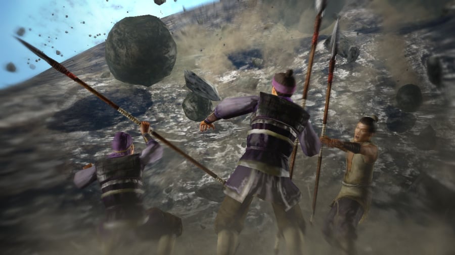 Dynasty Warriors 7: Empires Review - Screenshot 5 of 5