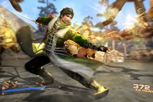 Dynasty Warriors 7: Empires Screenshot