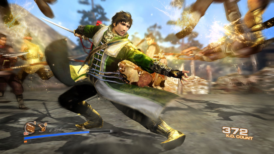 Dynasty Warriors 7: Empires Review - Screenshot 3 of 5