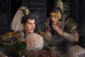 Dynasty Warriors 7: Empires Screenshot