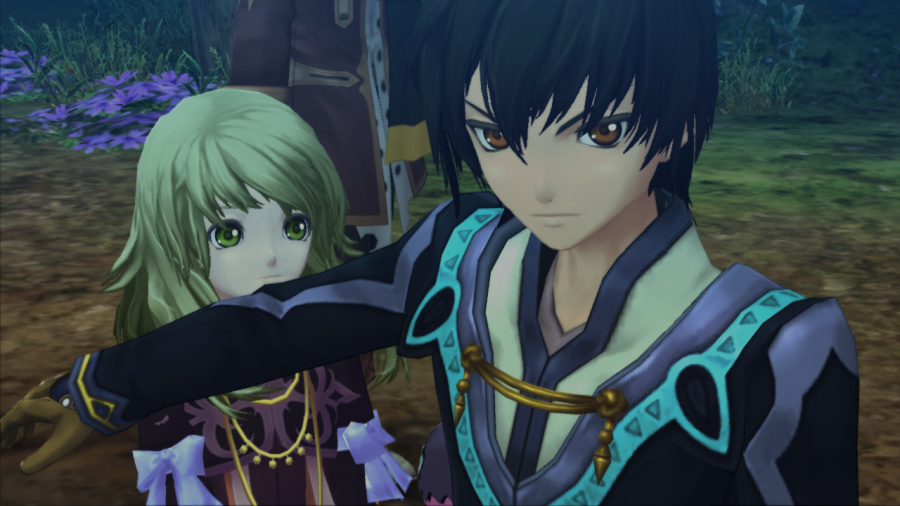 Tales of Xillia Review - Screenshot 1 of 4