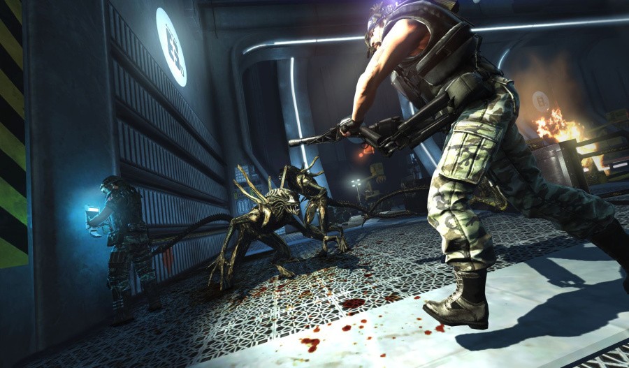Aliens: Colonial Marines Review - Screenshot 1 of 5