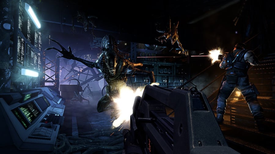 Aliens: Colonial Marines Review - Screenshot 4 of 5