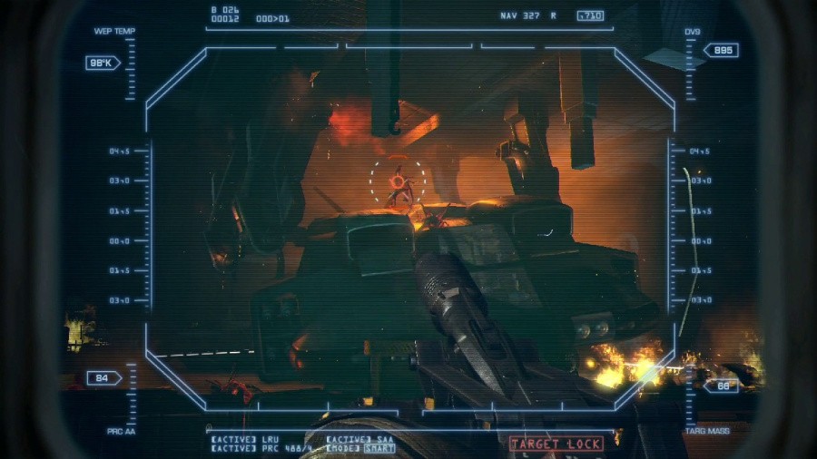 Aliens: Colonial Marines Review - Screenshot 5 of 5