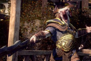 God of War: Ascension Screenshot