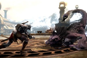 God of War: Ascension Screenshot